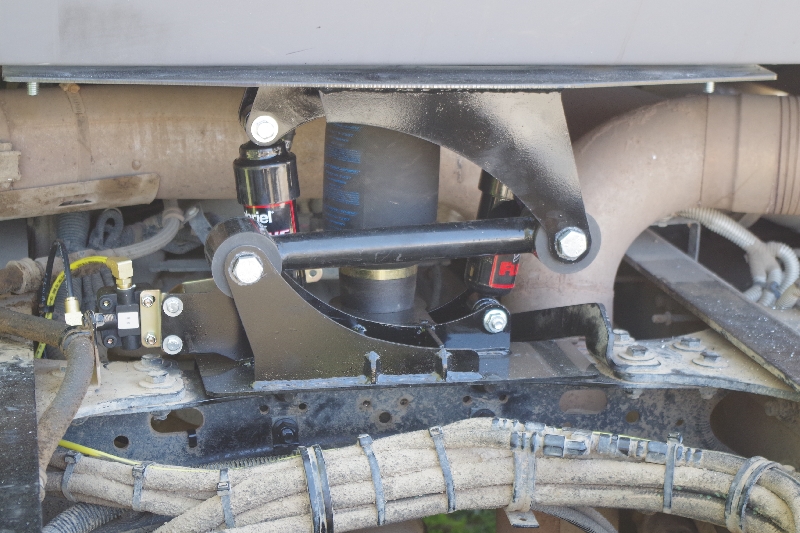 Prairie Tech Western Star Day Cab Kits